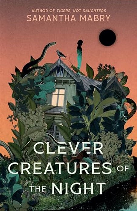 Clever Creatures Of The Night-..
