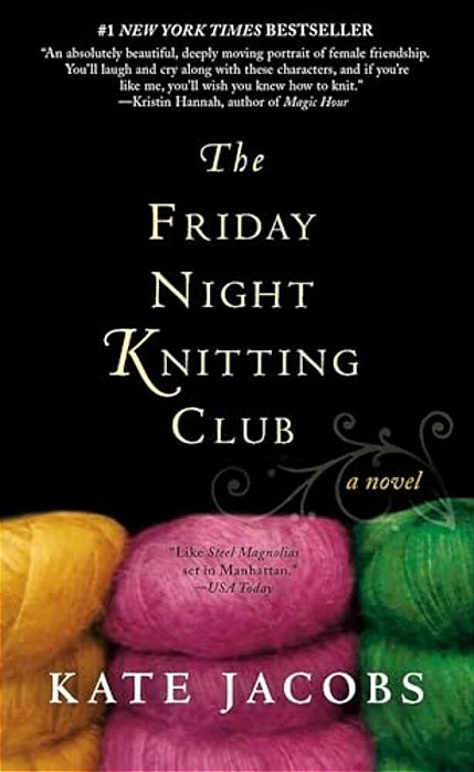 The Friday Night Knitting Club-..