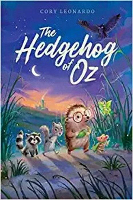 The Hedgehog Of Oz-..