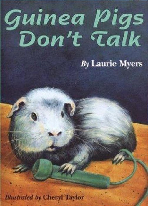 Guinea Pigs Don't Talk-..