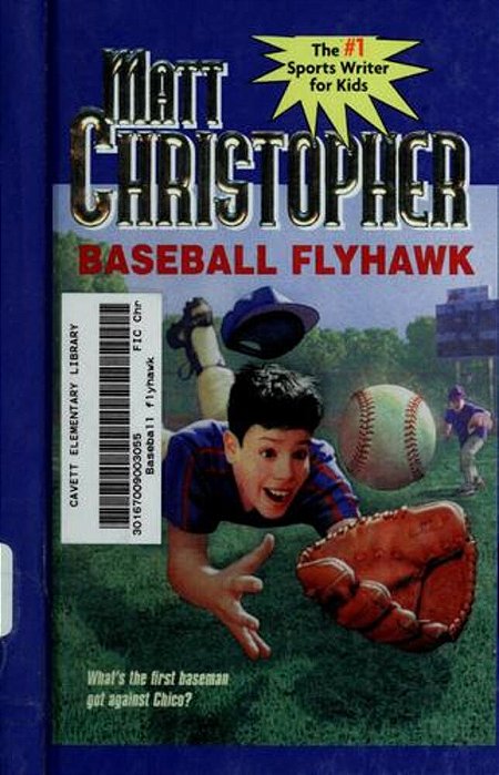 Baseball Flyhawk-..