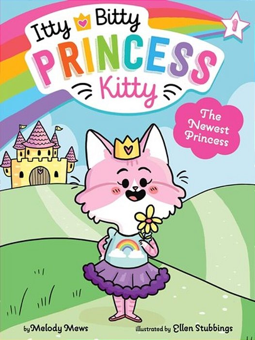 The Newest Princess-..