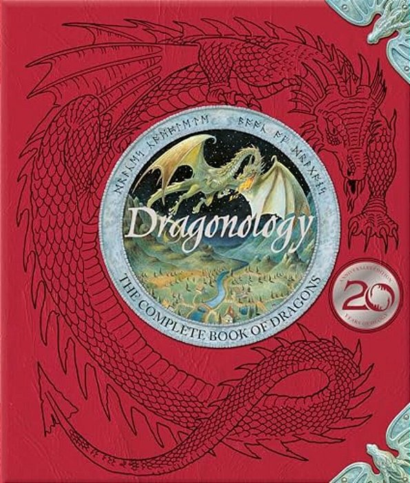 Dragonology: The Complete Book Of Dragons-..