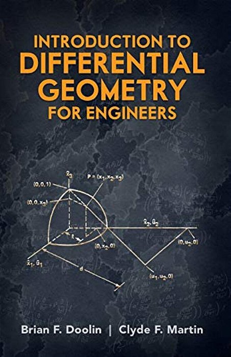 Introduction To Differential Geometry For Engineers-..
