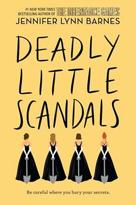 Deadly Little Scandals-..