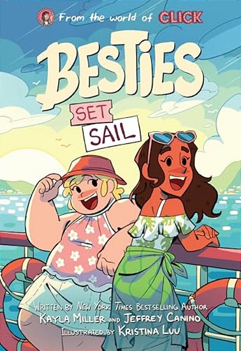Besties: Set Sail-..