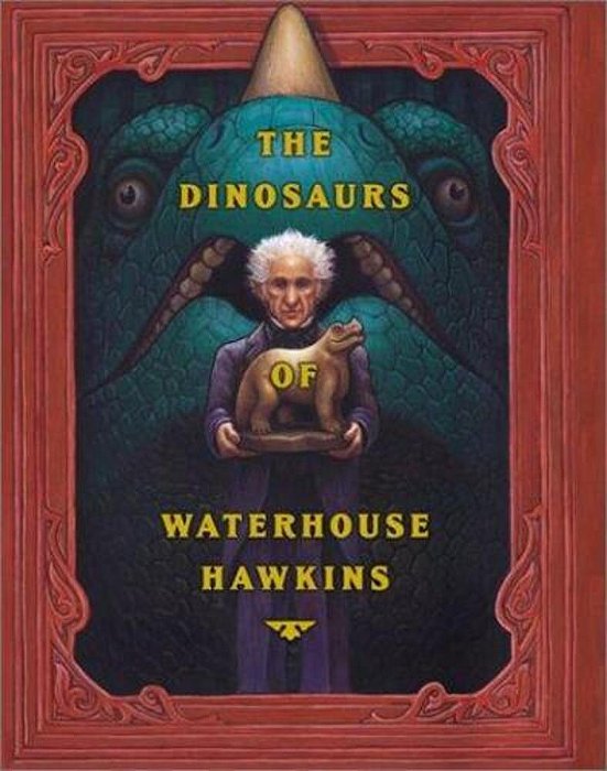The Dinosaurs Of Waterhouse Hawkins-..