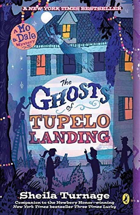The Ghosts Of Tupelo Landing-..