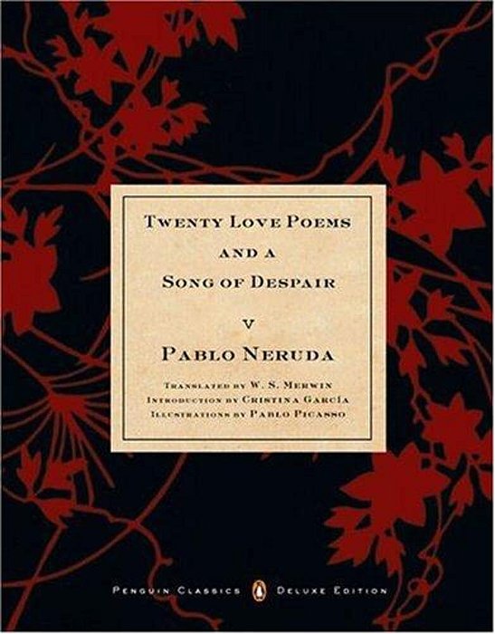Twenty Love Poems And A Song Of Despair-..