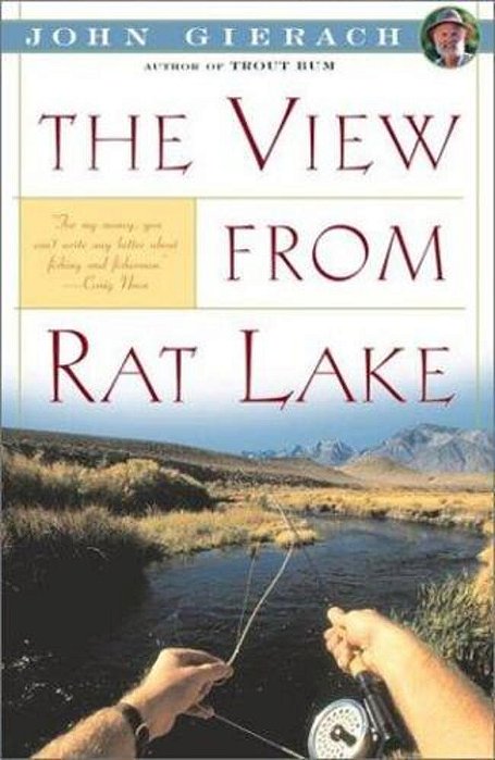 The View From Rat Lake-..