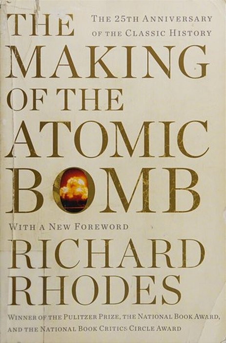 The Making Of The Atomic Bomb-..