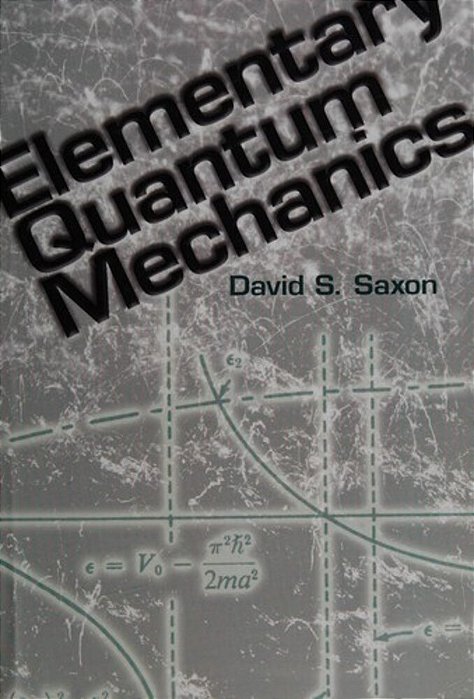 Elementary Quantum Mechanics-..