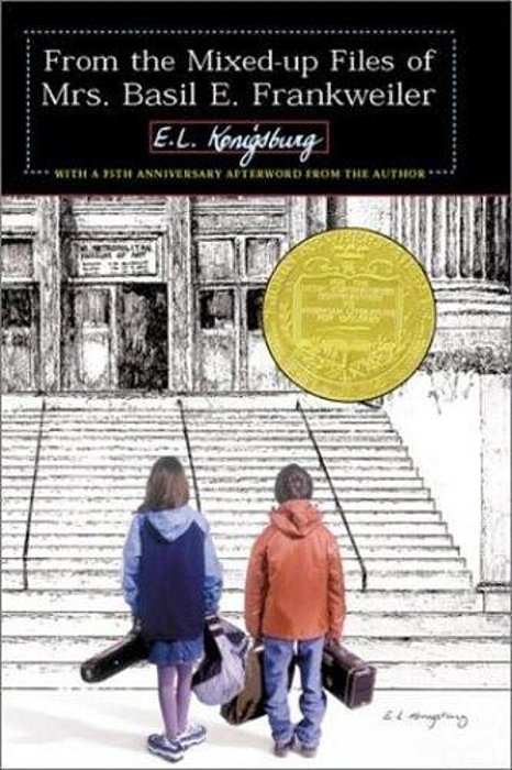 From The Mixed-Up Files Of Mrs. Basil E. Frankweiler-..