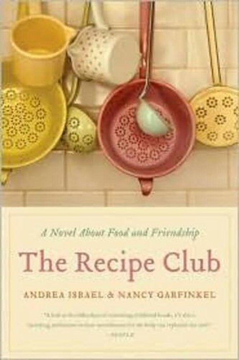 The Recipe Club-..