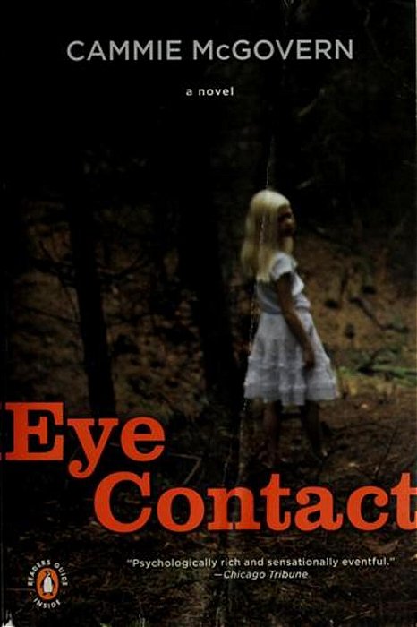 Eye Contact-..