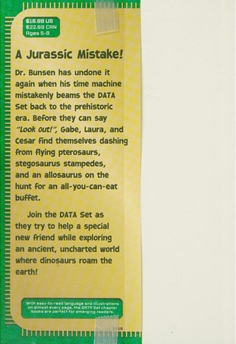 Don't Disturb The Dinosaurs-..