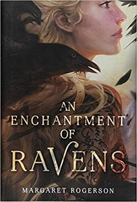 An Enchantment Of Ravens-..