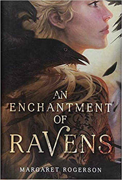 An Enchantment Of Ravens-..