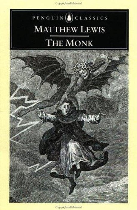 The Monk-..