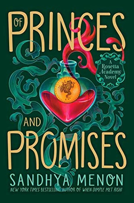 Of Princes And Promises-..