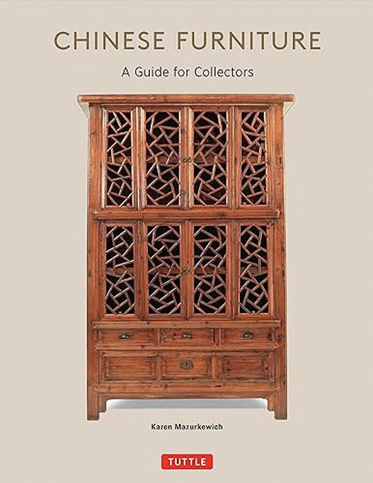 Chinese Furniture: A Guide To Collecting Antiques-..