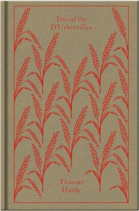 Tess Of The D'Urbervilles-..