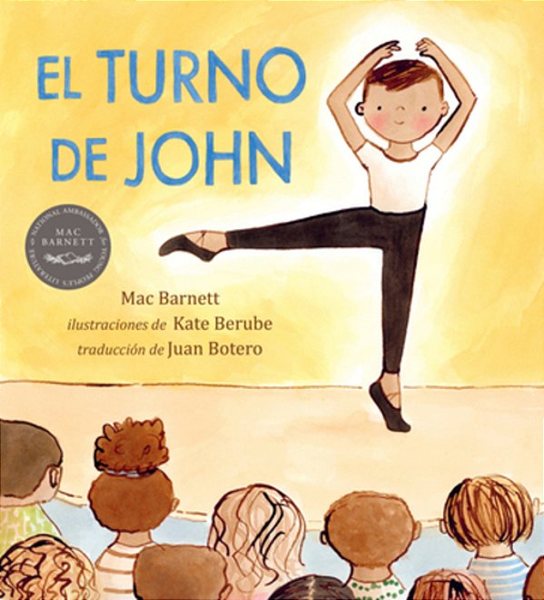 El Turno De John-..