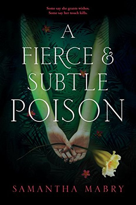 A Fierce And Subtle Poison-..