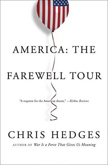 America: The Farewell Tour-..