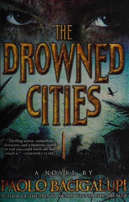 The Drowned Cities-..