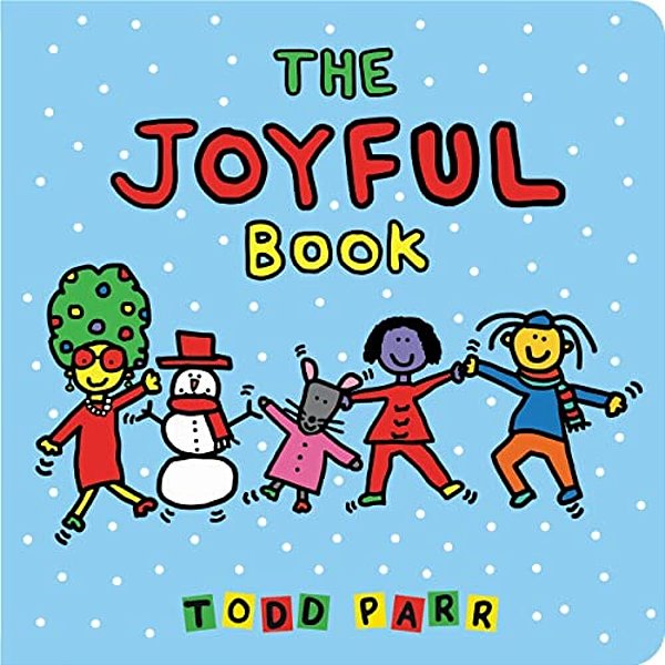 The Joyful Book-..