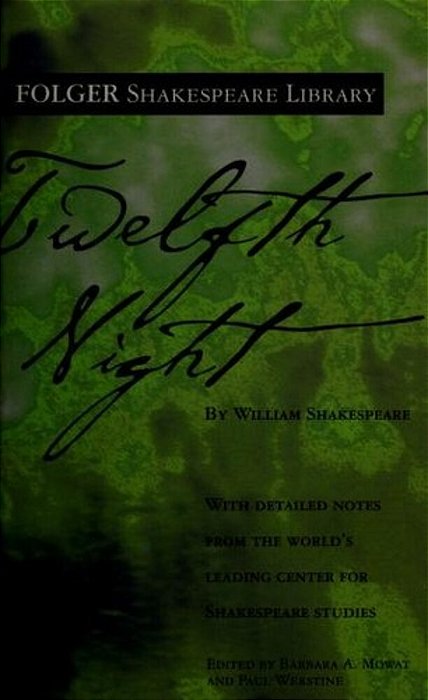Twelfth Night: Or What You Will-..