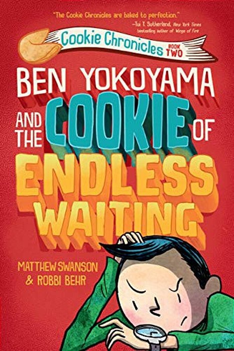 Ben Yokoyama And The Cookie Of Endless Waiting-..