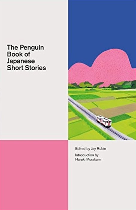 The Penguin Book Of Japanese Short Stories-..