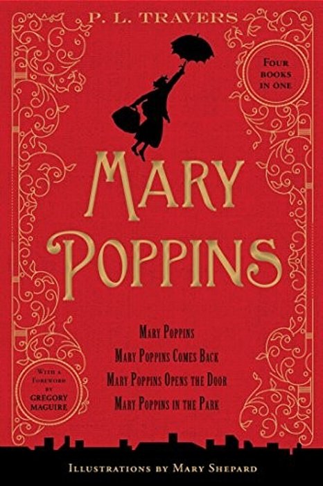 Mary Poppins Collection-..