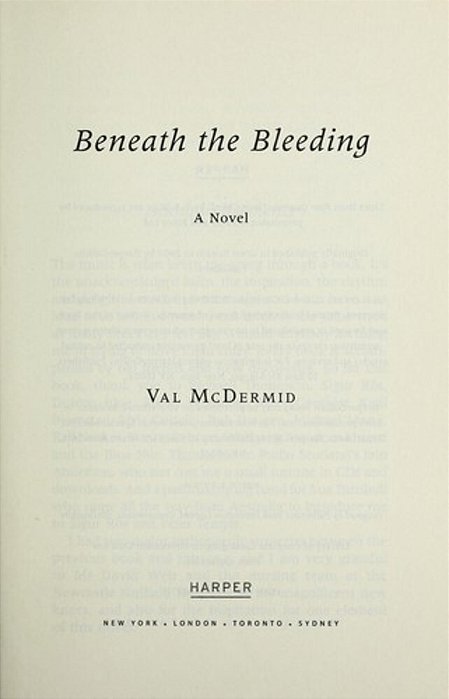 Beneath The Bleeding-..