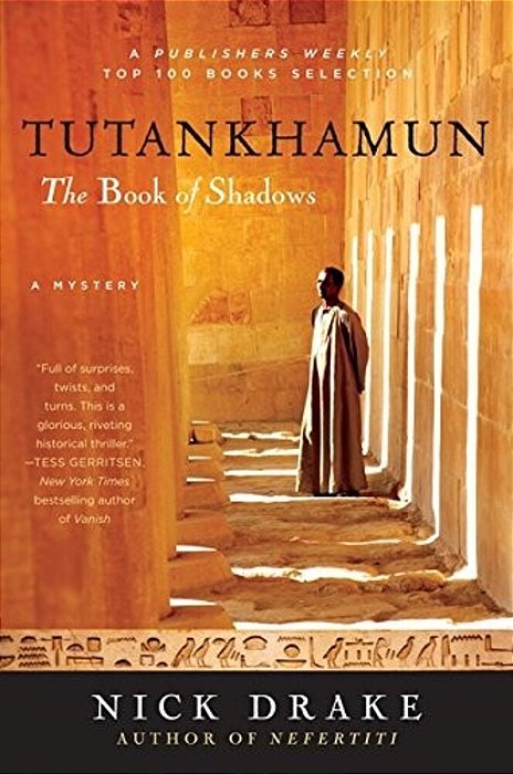 Tutankhamun: The Book Of Shadows-..