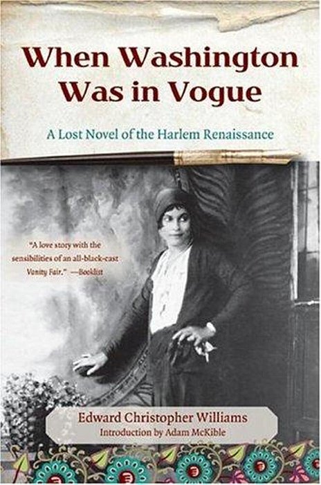 When Washington Was In Vogue: A Love Story-..