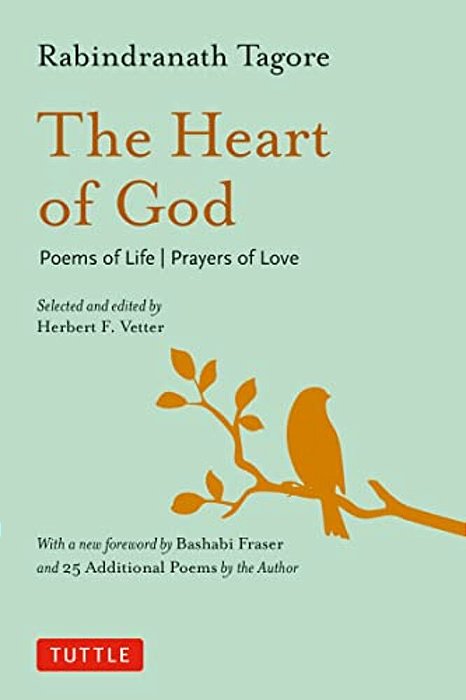 The Heart Of God: Poems Of Life, Prayers Of Love-..