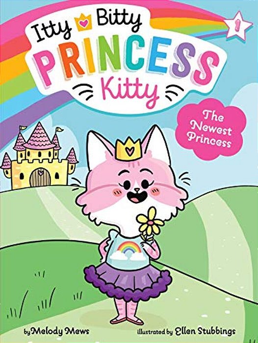 The Newest Princess-..