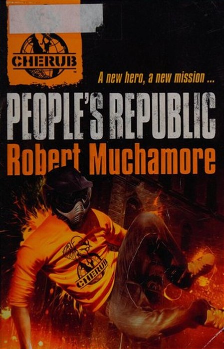 Cherub: People's Republic: Book 13-..