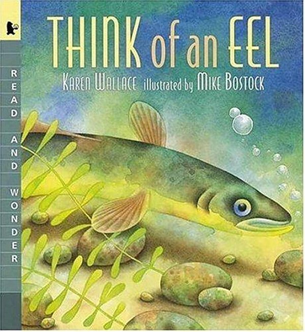 Think Of An Eel: Read And Wonder-..