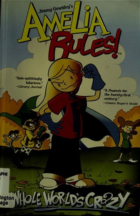 The Whole World's Crazy-..