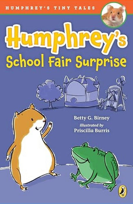 Humphrey's School Fair Surprise-..