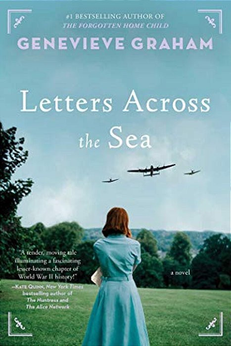 Letters Across The Sea-..