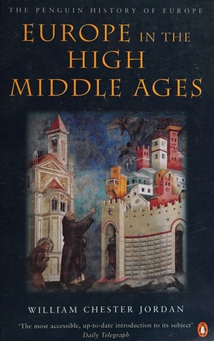 Europe In The High Middle Ages-..