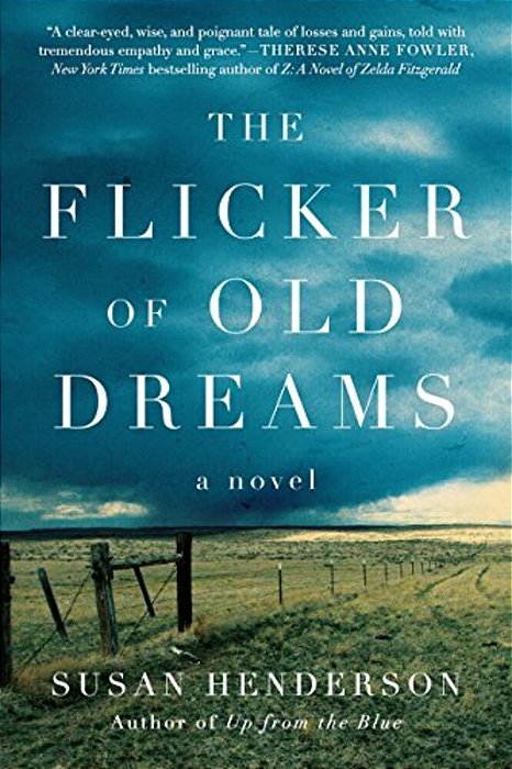 The Flicker Of Old Dreams-..