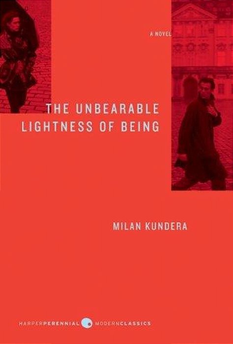 The Unbearable Lightness Of Being-..