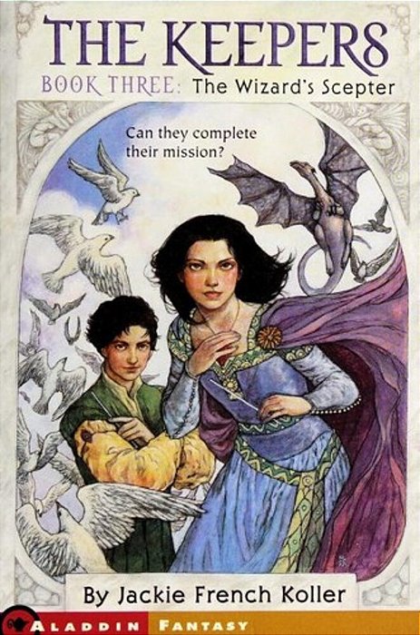 The Wizard's Scepter-..