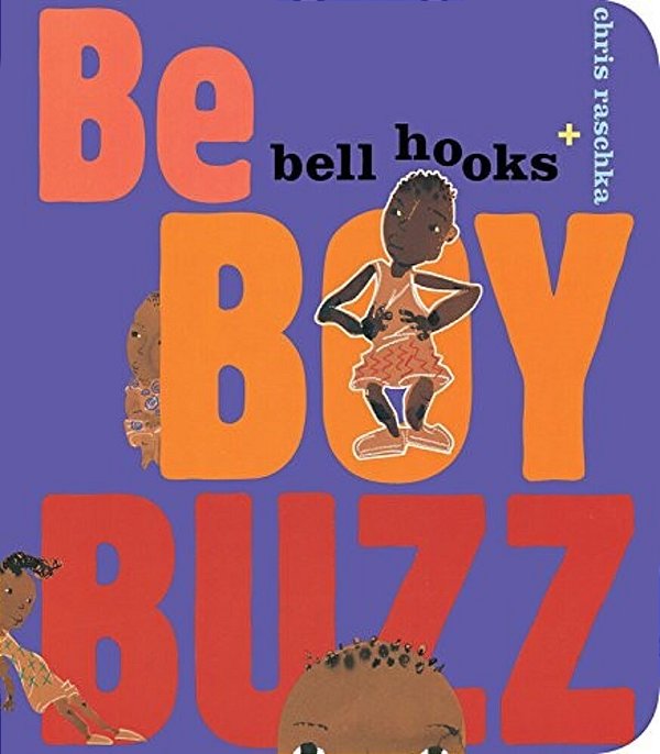 Be Boy Buzz-..